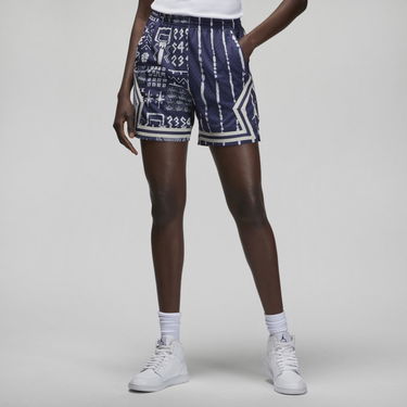 Šortky Jordan Jordan Quai 54 Diamond Shorts Navy | DV6285-511, 0