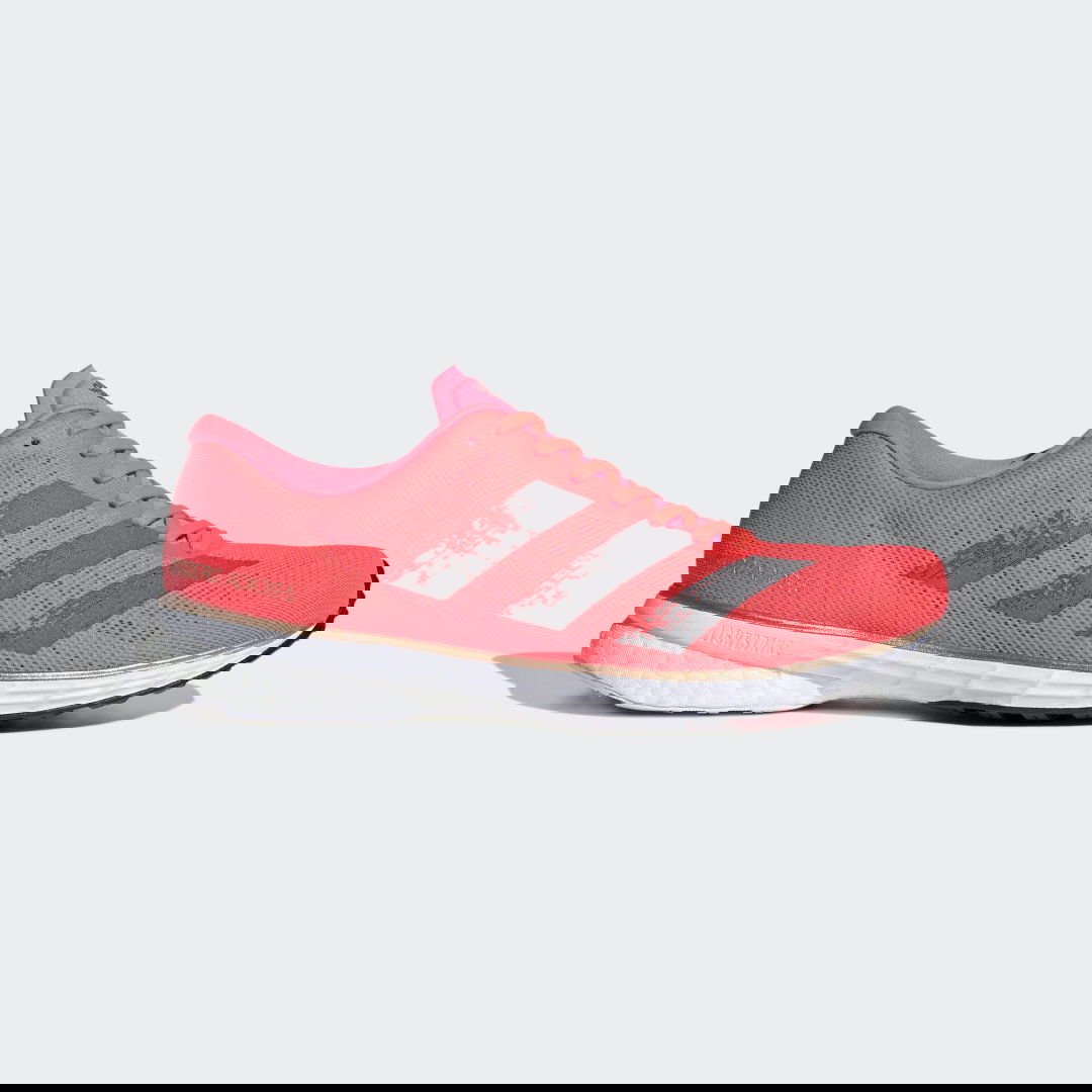 Tenisky a topánky adidas Performance Adizero Adios 5 W Ružová | EG4669, 0