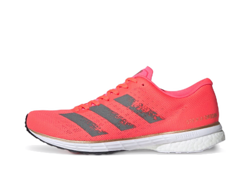 Bežecké topánky adidas Performance Adizero Adios 5 W Ružová | EG4669