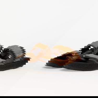 Tenisky a topánky Veja Homecore Suede Soft Cognac Tent Black Hnedá | HO3220934B, 5