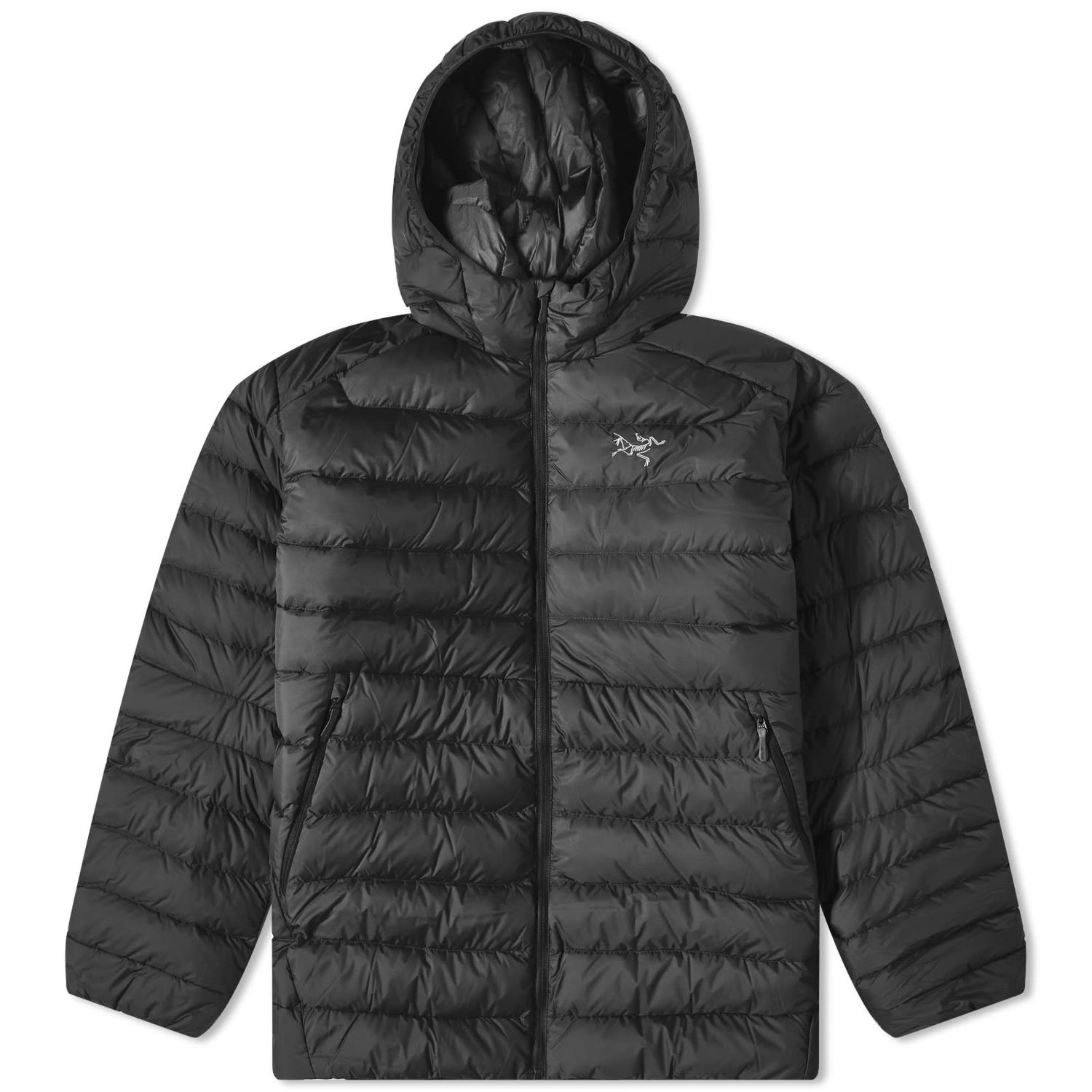 Bunda Arcteryx Cerium Hoodie Jacket Čierna | X000007313-002291, 0