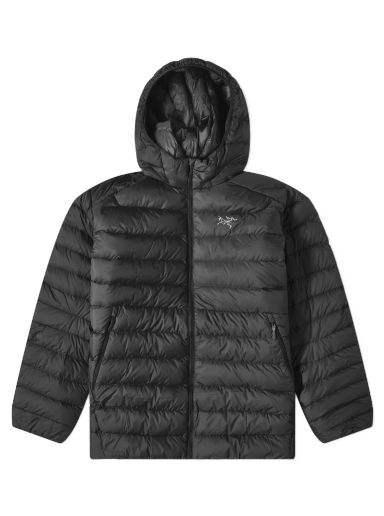 Bunda Arcteryx Cerium Hoodie Jacket Čierna | X000007313-002291