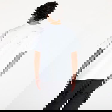 Tričko HELIOT EMIL AI Generated Print T-Shirt Biela | HE_M_09_041_C07_WHT02, 6