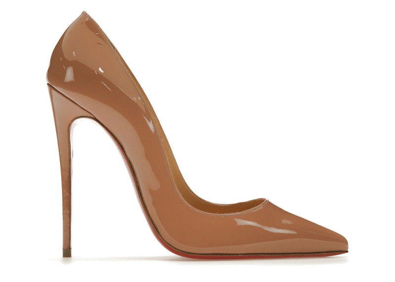 Tenisky a topánky Christian Louboutin So Kate 120mm Pumps Béžová | 3130694PK1A