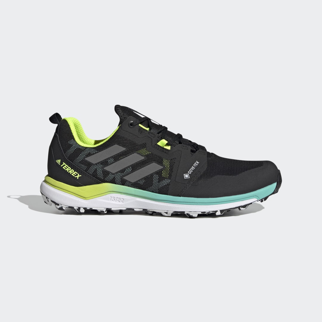 Tenisky a topánky adidas Performance Terrex Agravic GTX Čierna | FW5122, 0