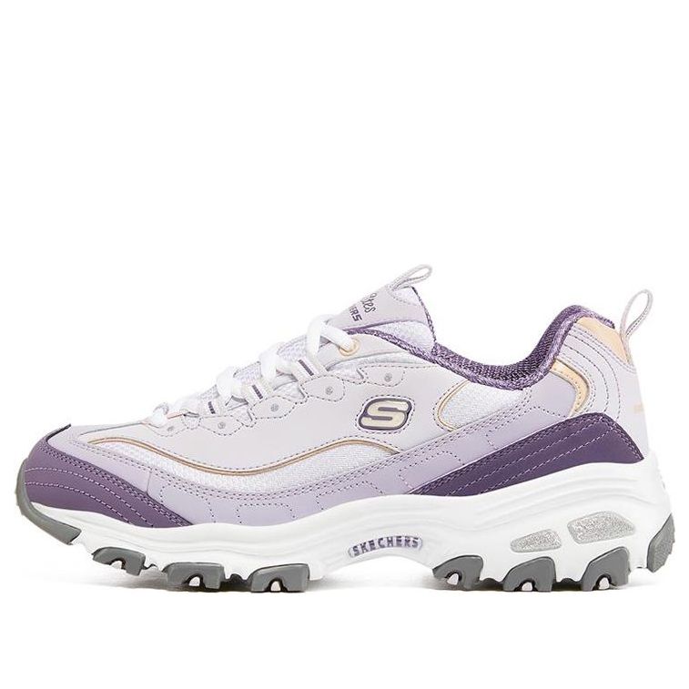 Tenisky a topánky Skechers D'Lites 1.0 Fialová | 13143-LAV, 0