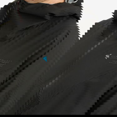 Bunda Klättermusen Vingtor Hooded Jacket, Size Large Čierna | 10400-999, 5