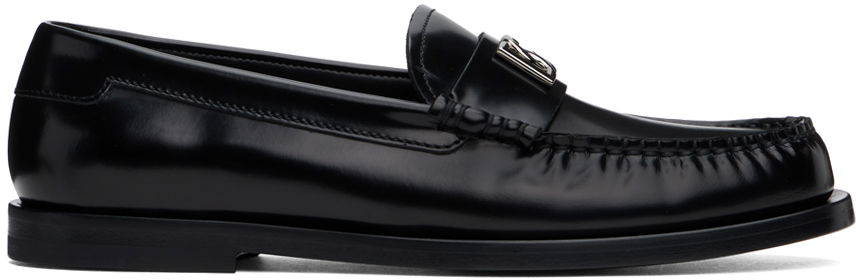 Tenisky a topánky Dolce & Gabbana City Blanco Loafers Čierna | CM0074 AQ237, 0