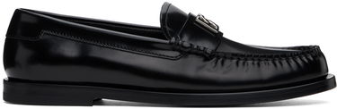 Tenisky a topánky Dolce & Gabbana City Blanco Loafers Čierna | CM0074 AQ237, 0