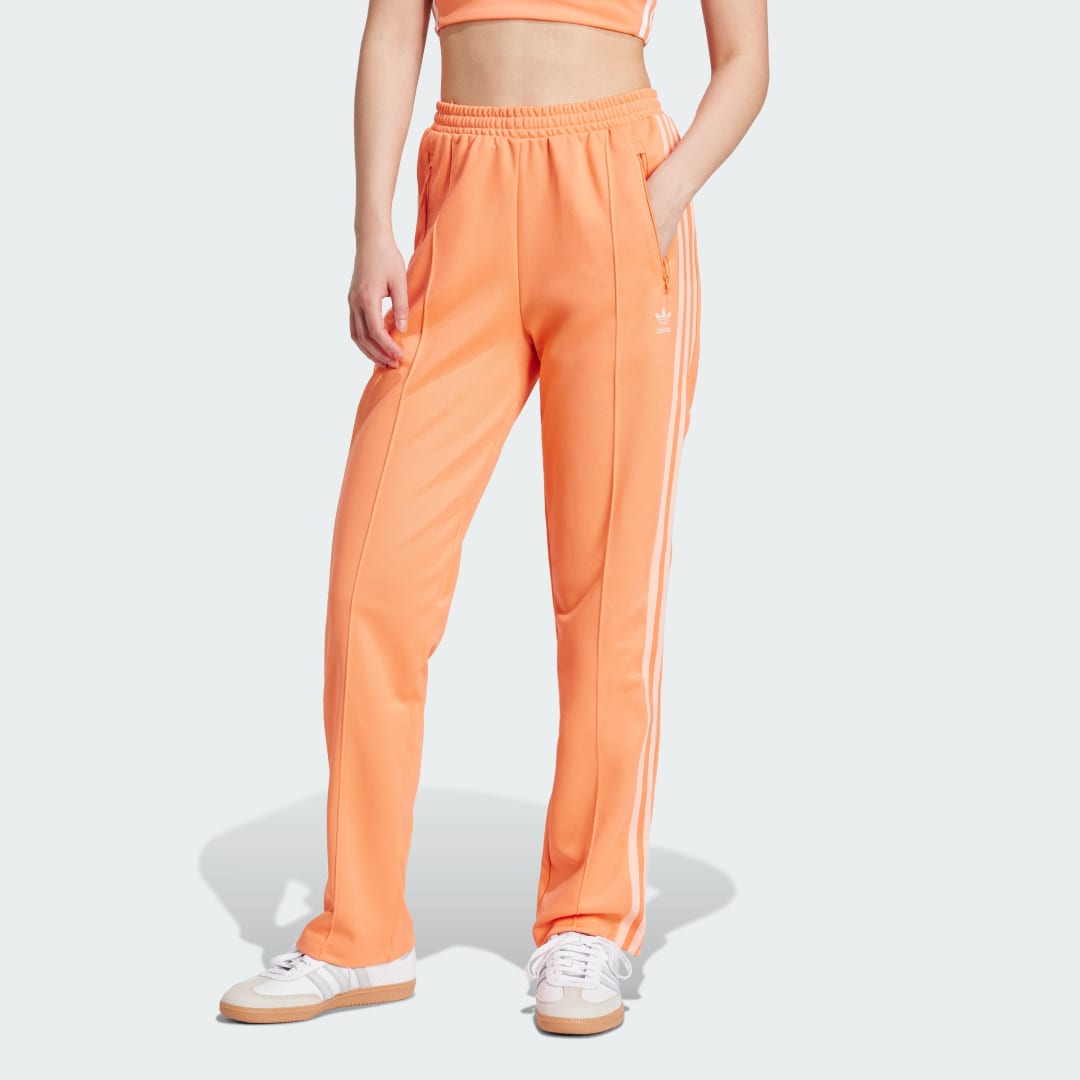 Tepláky adidas Performance Beckenbauer Track Pants Oranžová | JC5795, 0