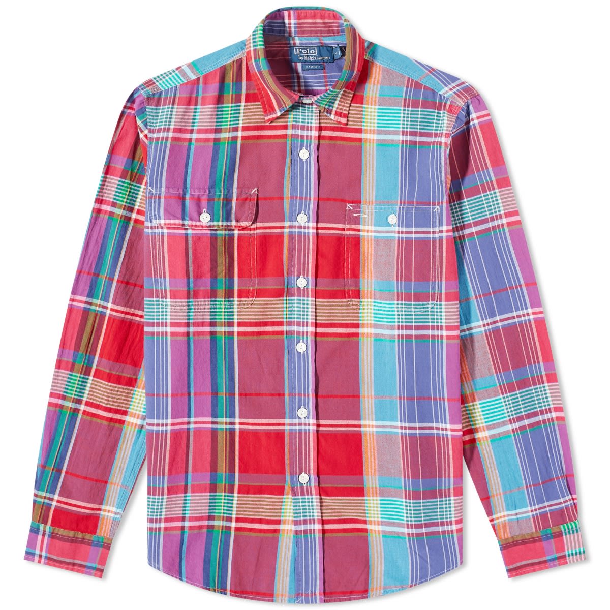 Madras Check