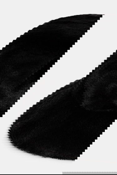 Klobúk Carhartt WIP Olney Faux Fur Bucket Hat Čierna | I035407.89XX, 2