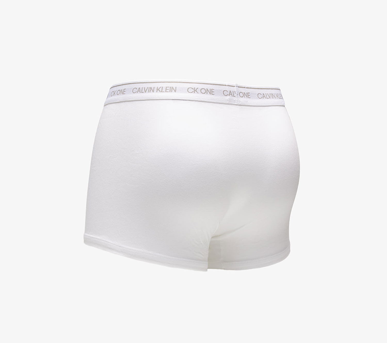Spodná bielizeň a ponožky CALVIN KLEIN Trunks Biela | NB2216A 100, 1