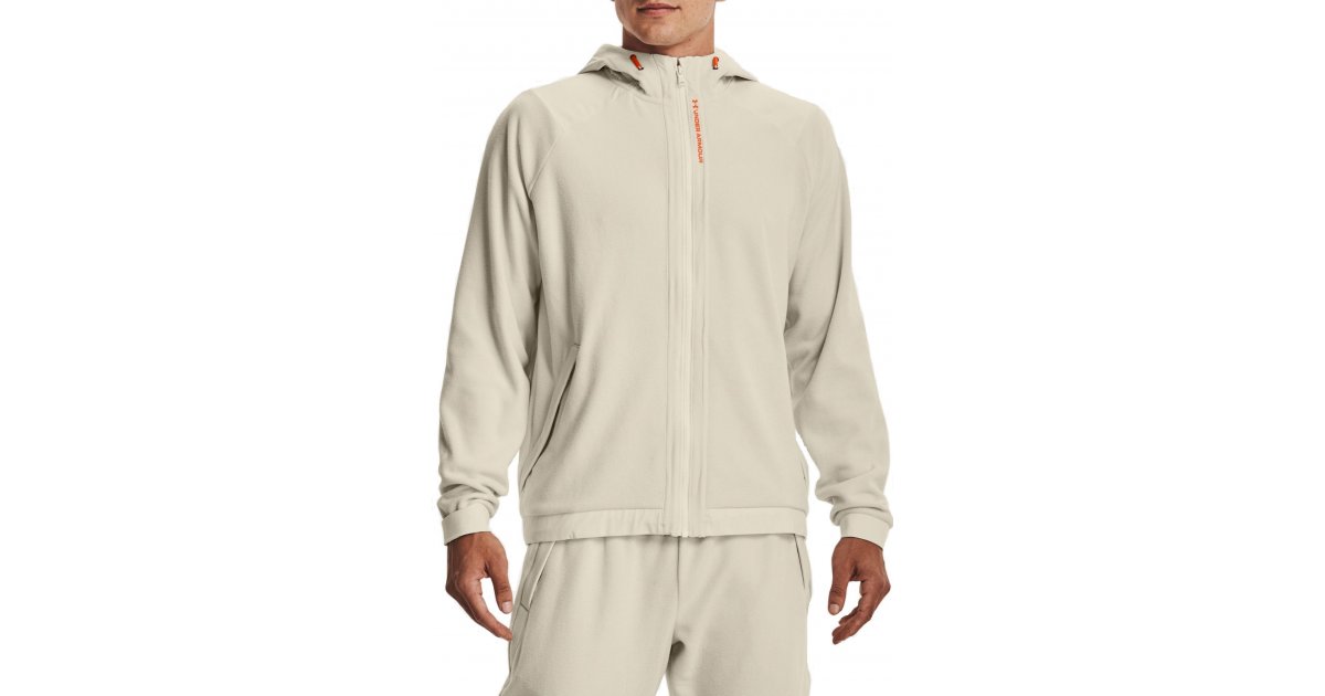 Under Armour UA Rush Fleece Full-Zip Hoodie