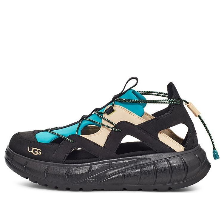 Tenisky a topánky UGG UGG Westsider Sandals Čierna | 1125098-BLKM
