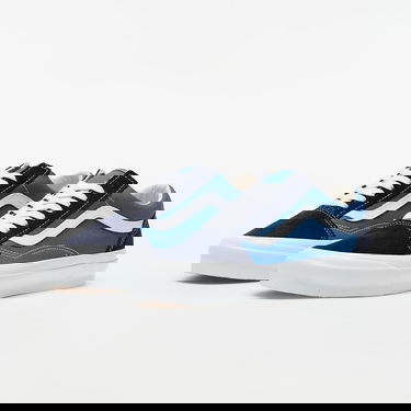 Tenisky a topánky Vans Vault Old Skool LX Modrá | VN0A4P3X5OC1, 4