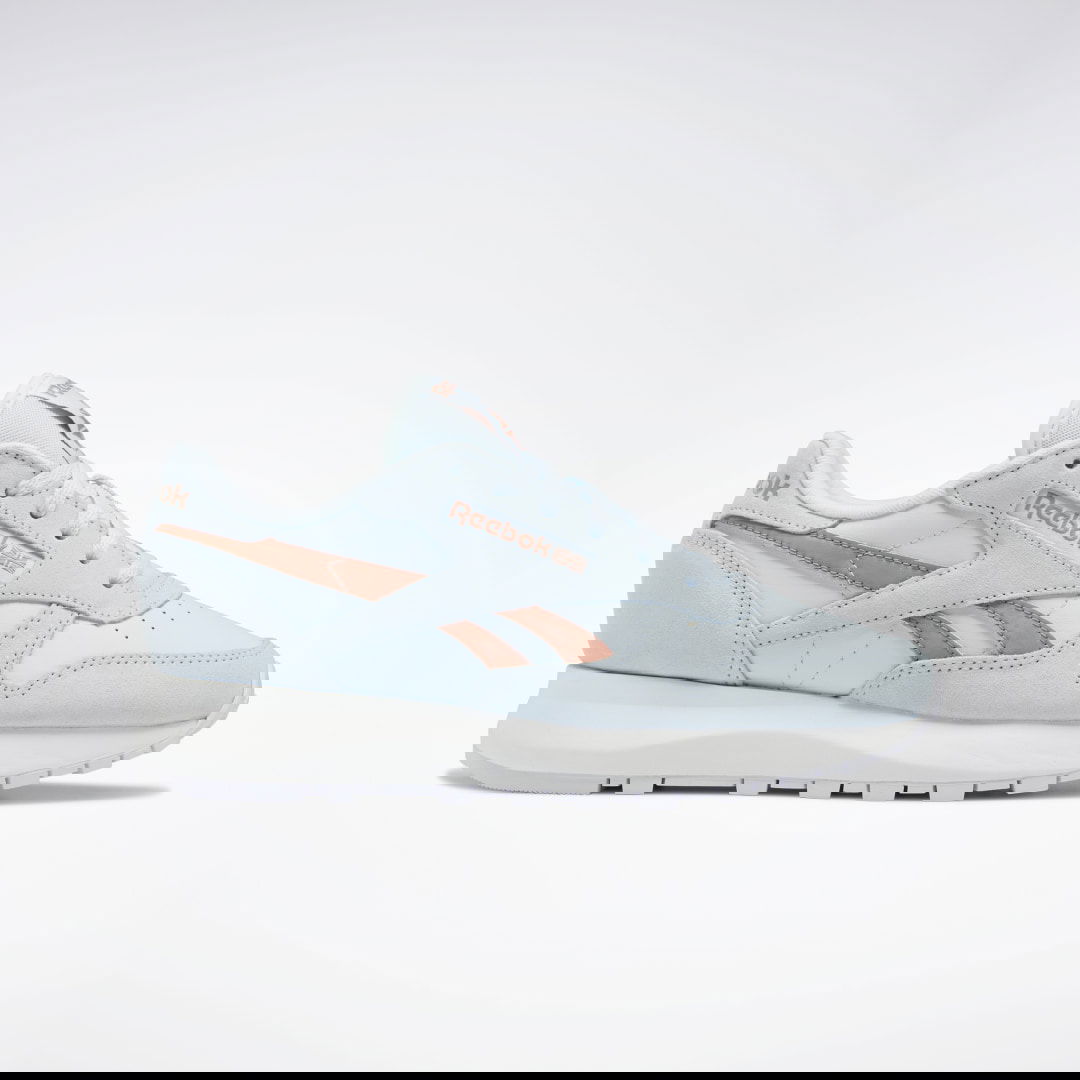 Tenisky a topánky Reebok Classic Leather SP Modrá | GX6199, 0