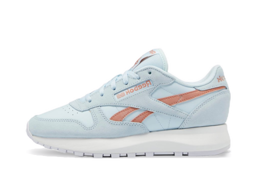 Tenisky a topánky Reebok Classic Leather SP Modrá | GX6199