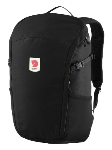 Batoh FJÄLLRÄVEN Kånken Ulvö Backpack Čierna | F23301-550