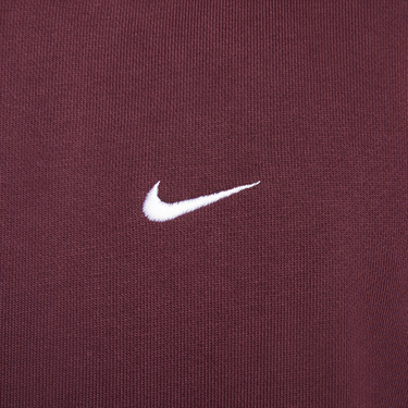 Mikina Nike Solo Swoosh Červená | DR0403-681, 2