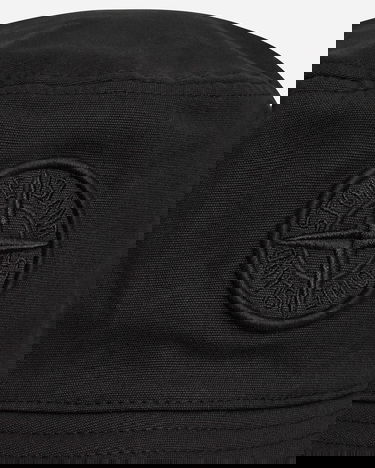 Klobúk Stone Island Logo Bucket Hat Čierna | 801599461 V0029, 6