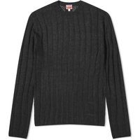 Sveter KENZO Sheer Solid Jumper Čierna | FE52PU4523AB-99J, 1