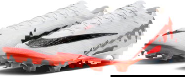 Tenisky a topánky Nike Zoom Vapor 15 Elite FG Biela | dj4978-600, 5