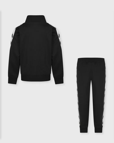 Súprava Nike Full Zip Tracksuit Set with Logo Tape Čierna | 86M452-023, 2