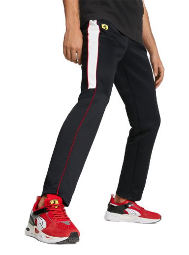 Tepláky Puma Scuderia Ferrari Race MT7 Track Pants Čierna | 535827_01