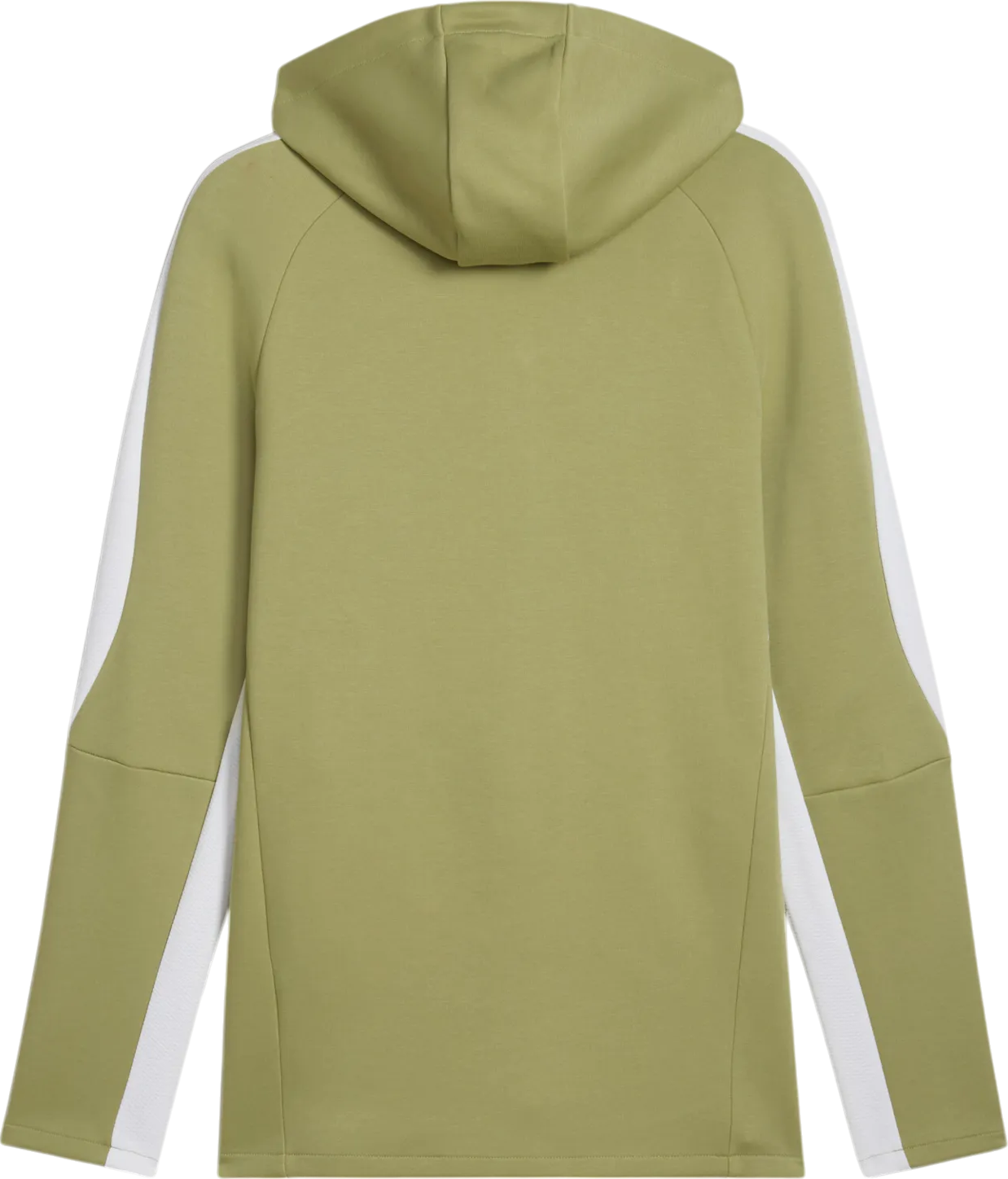 Mikina Puma teamEVOSTRIPE Hooded Jacket Zelené | 659947-40, 1