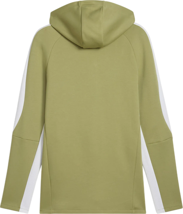 Mikina Puma teamEVOSTRIPE Hooded Jacket Zelené | 659947-40, 1
