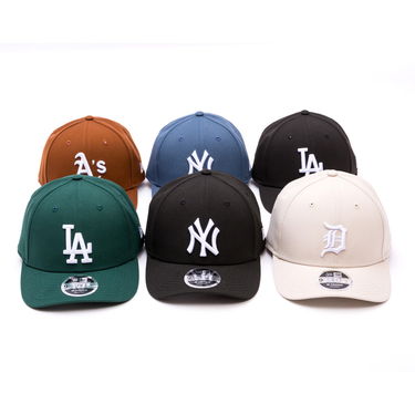 Šiltovka New Era 9FORTY M-CROWN LA Dodgers Baseball Cap Zelené | 60691052, 5