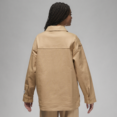 Bunda Jordan Trucker Jacket Béžová | DZ1377-254, 1