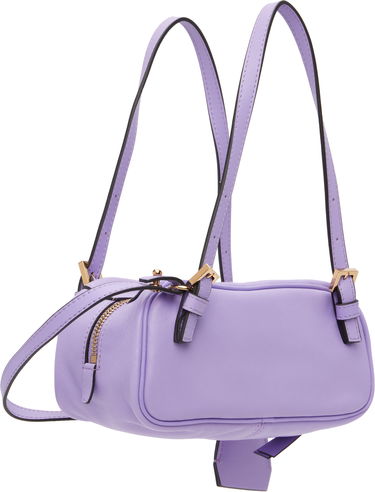 Kabelka Versace Versace Tag Bowling Mini Bag Fialová | 1019178_1A13171_1L57V, 2