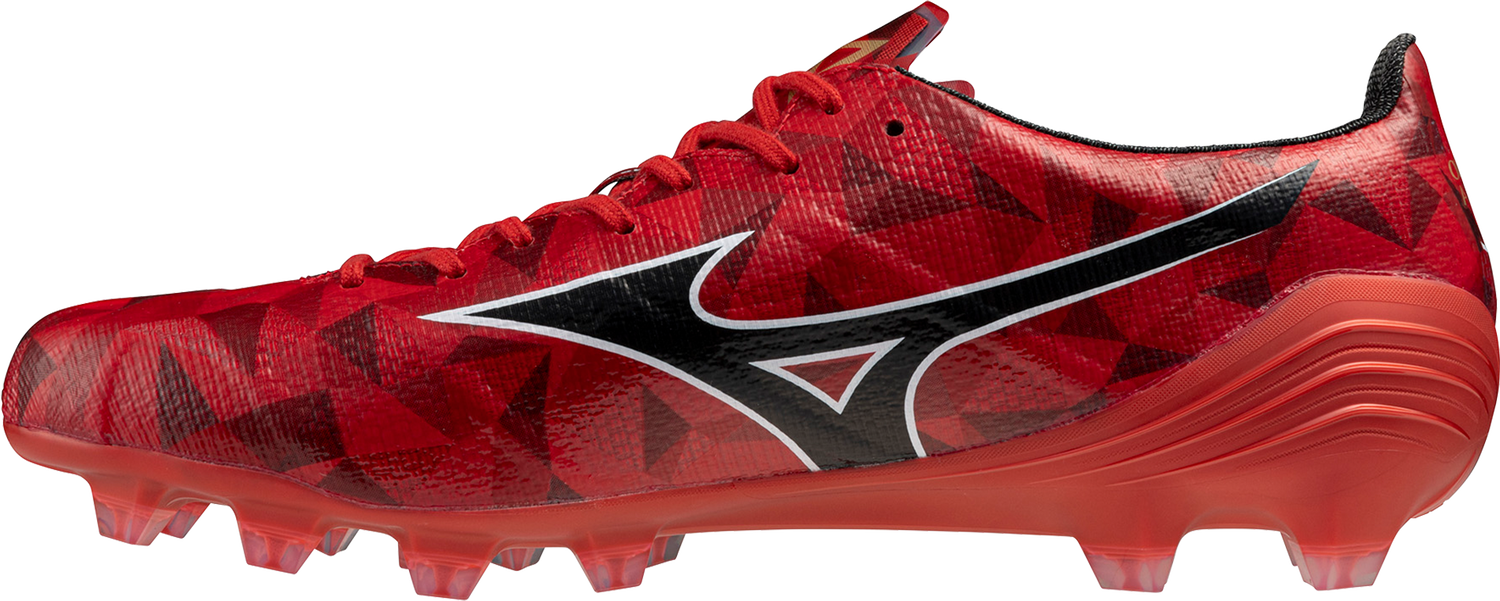 Tenisky a topánky Mizuno Alpha II Made in Japan FG Červená | p1ga2560-60, 1