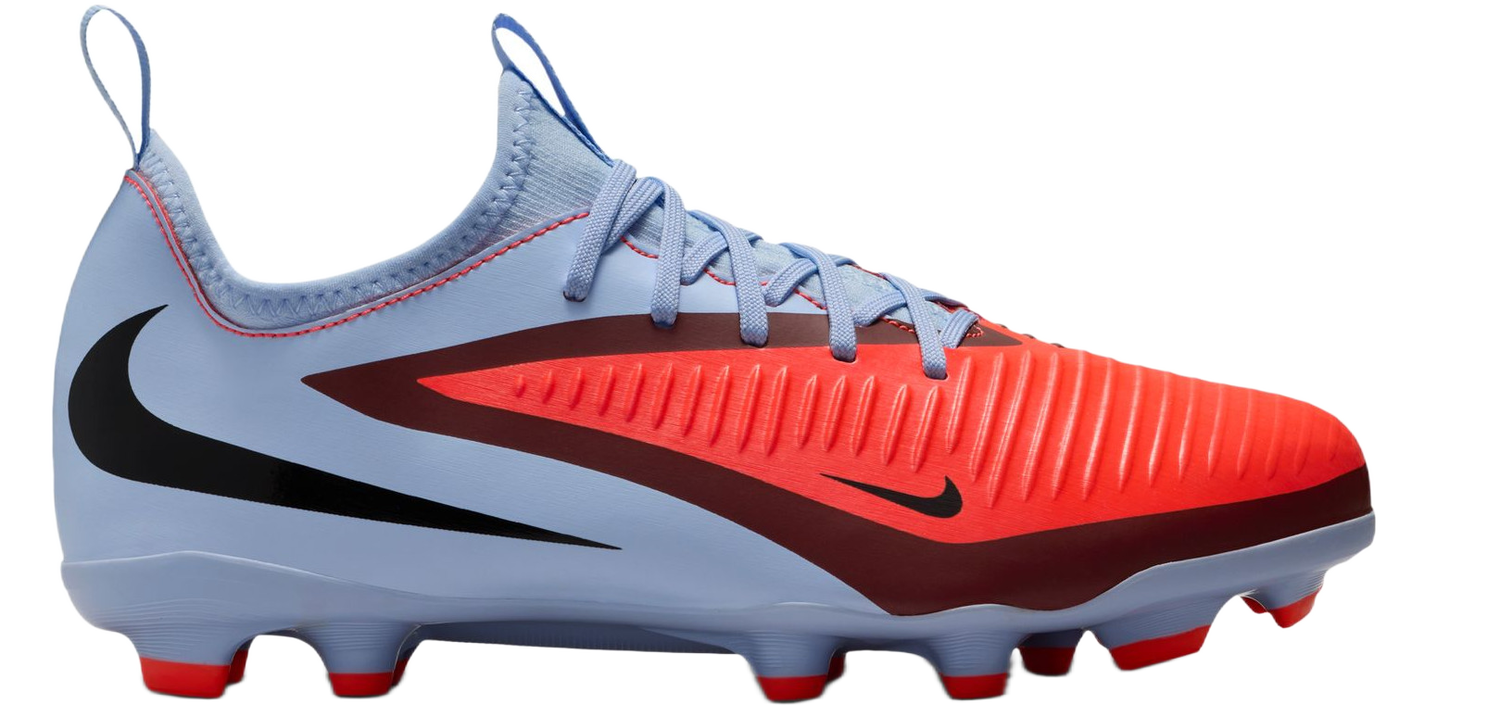 Tenisky a topánky Nike JR PHANTOM 6 LOW ACADEMY FG/MG Modrá | hm9203-400, 0