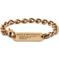 Náramok Balenciaga Tags Bracelet Metalická | 748071-TZ99J-0604, 1