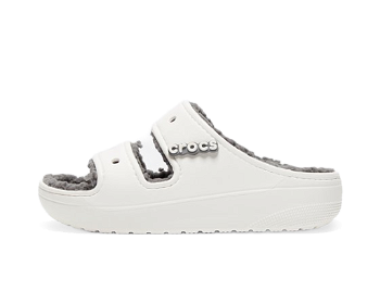 Crocs Classic Cozy Sandal 207446-100