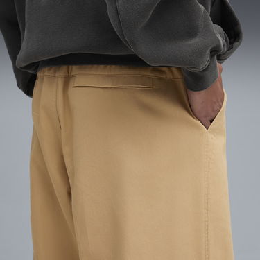 Nohavice Puma PUMA x REPRESENT Paneled Wide Leg Pants Béžová | 632545_94, 4