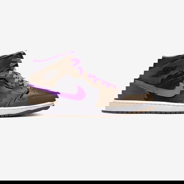 Tenisky a topánky Jordan Air Jordan 1 Mid "Palomino" Hnedá | DQ8426-215, 4