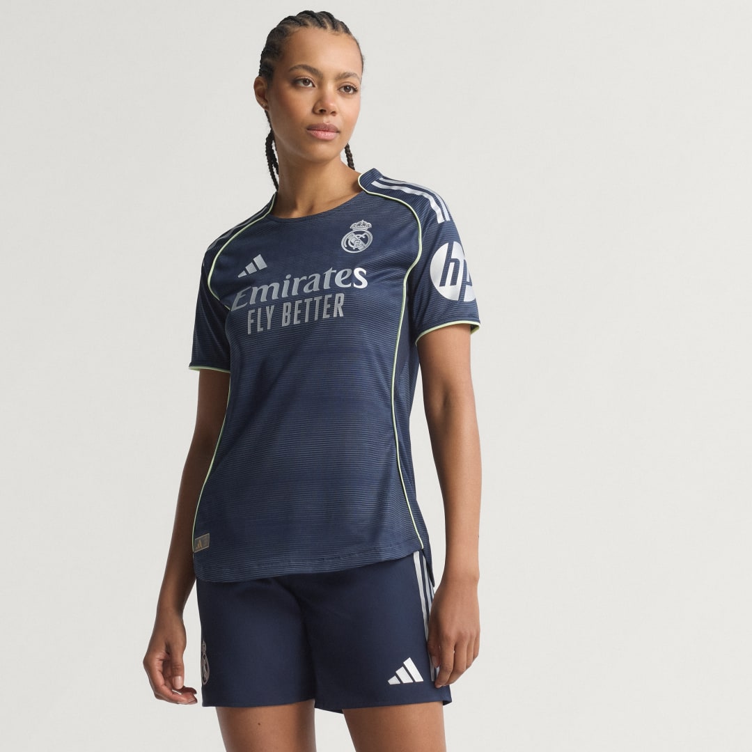 Dres adidas Performance Real Madrid 25/26 Away Jersey Navy | JP3936, 0
