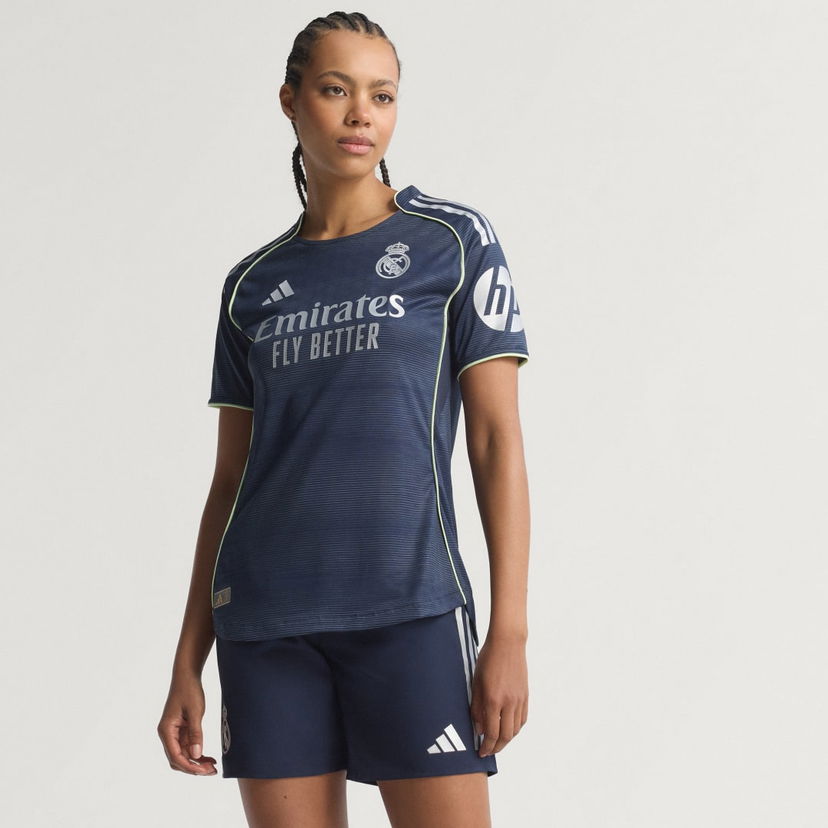 Dres adidas Performance Real Madrid 25/26 Away Jersey Navy | JP3936