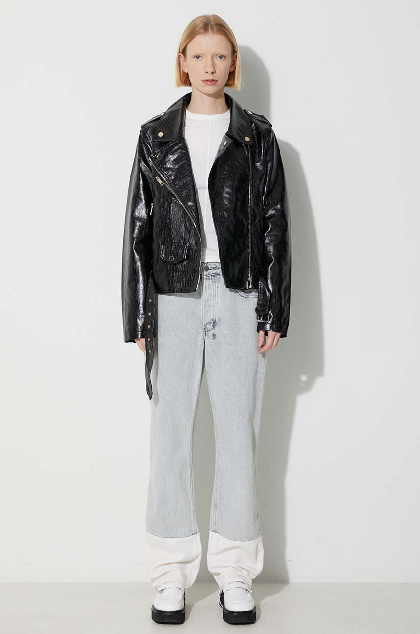 Džínsy Ksubi High Waist Jeans Modrá | WPS23DJ007, 1