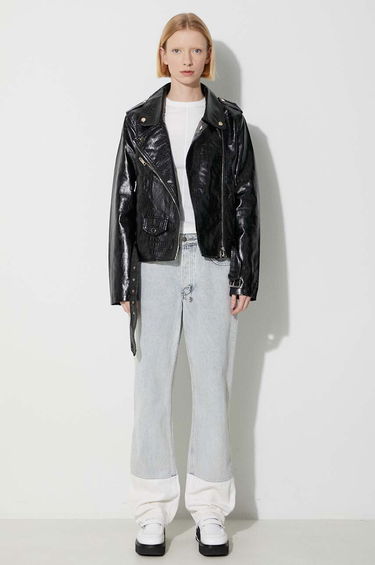 Džínsy Ksubi High Waist Jeans Modrá | WPS23DJ007, 1