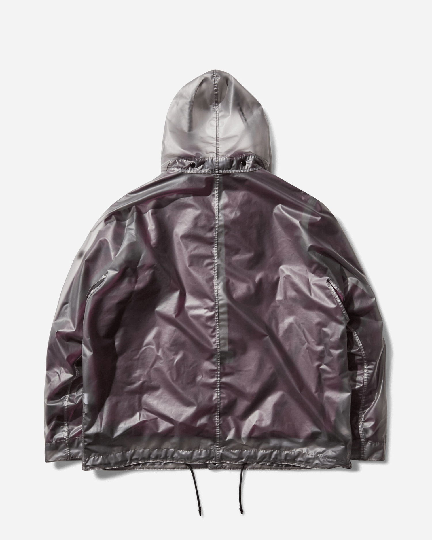 Bunda Stone Island Translucent Cover + Cotton Moleskin Jacket Fialová | K2S15-4100085-S0243 V0017, 0