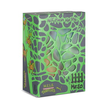 Tenisky a topánky Puma HOOPS x TMNT MB.04 LM Zelené | 311313_01, 7