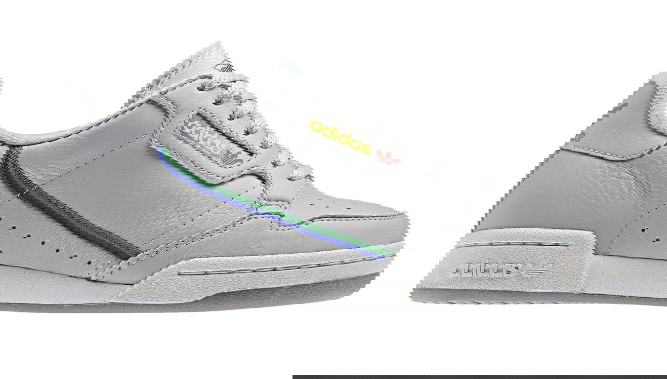 Tenisky a topánky adidas Originals Continental 80 Šedá | CG7128, 0