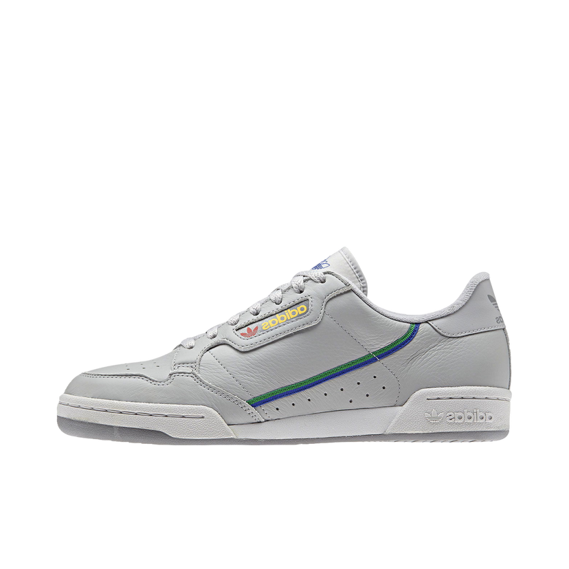 Tenisky a topánky adidas Originals Continental 80 Šedá | CG7128