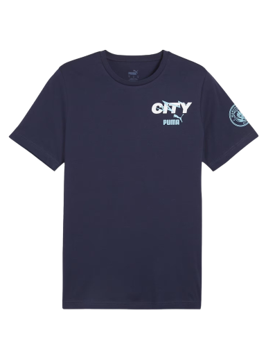Manchester City Ftblicons Tee