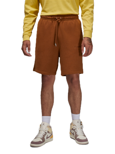 Šortky Jordan Air Wordmark Hnedá | FJ0700-281